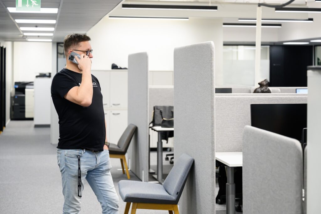 Ilmanvaihtopalveluiden ammattilainen